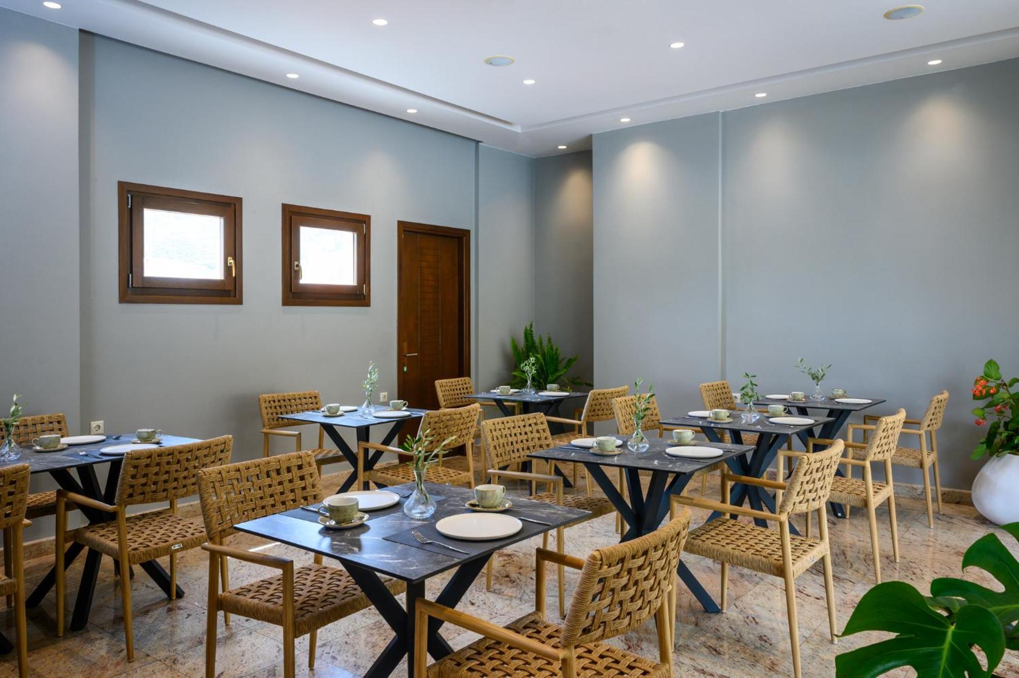 Elisso Boutique Hotel Василики Екстериор снимка