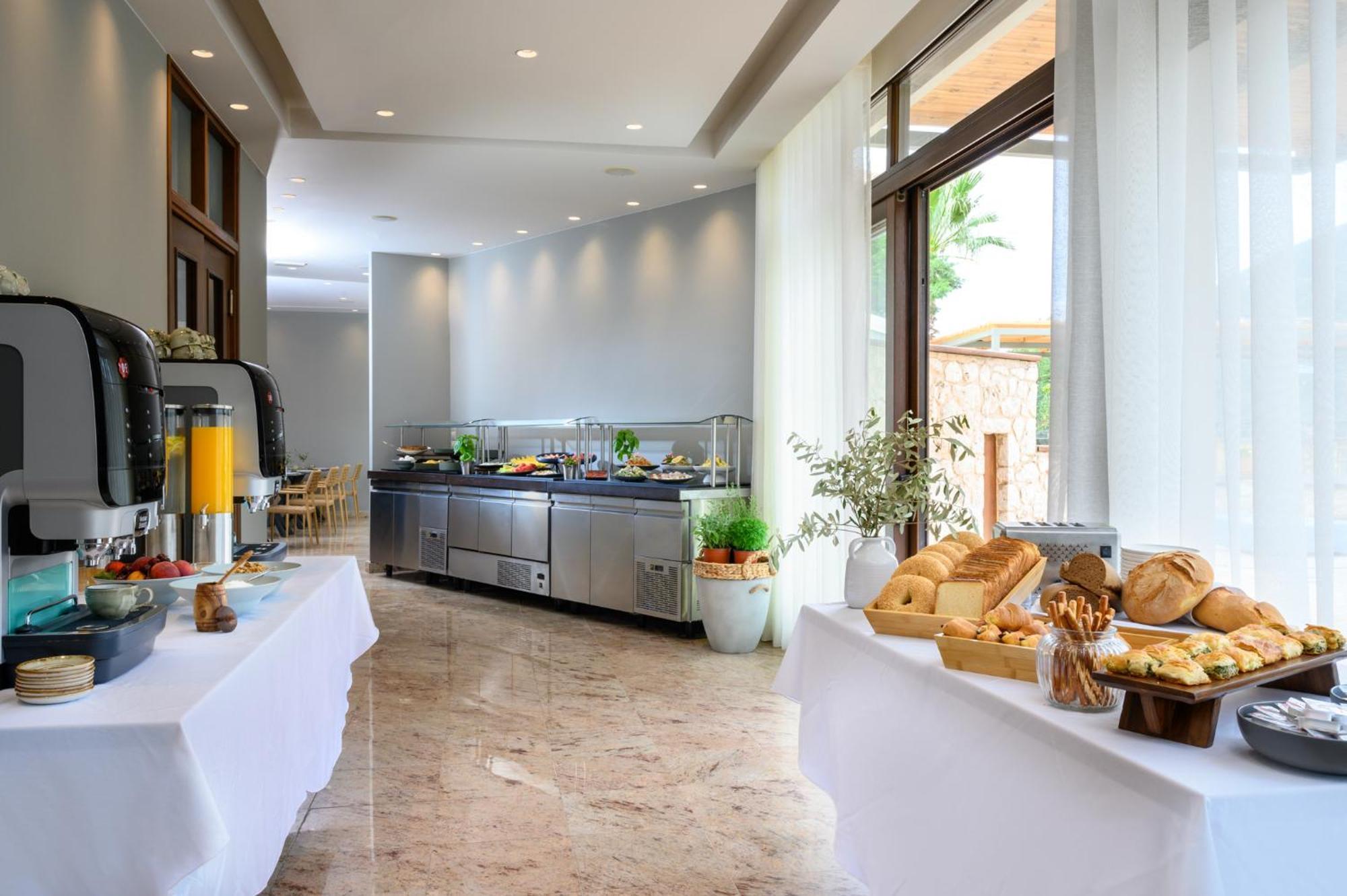 Elisso Boutique Hotel Василики Екстериор снимка