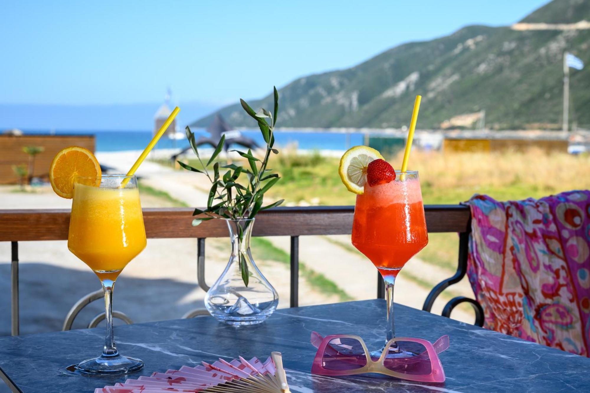 Elisso Boutique Hotel Василики Екстериор снимка