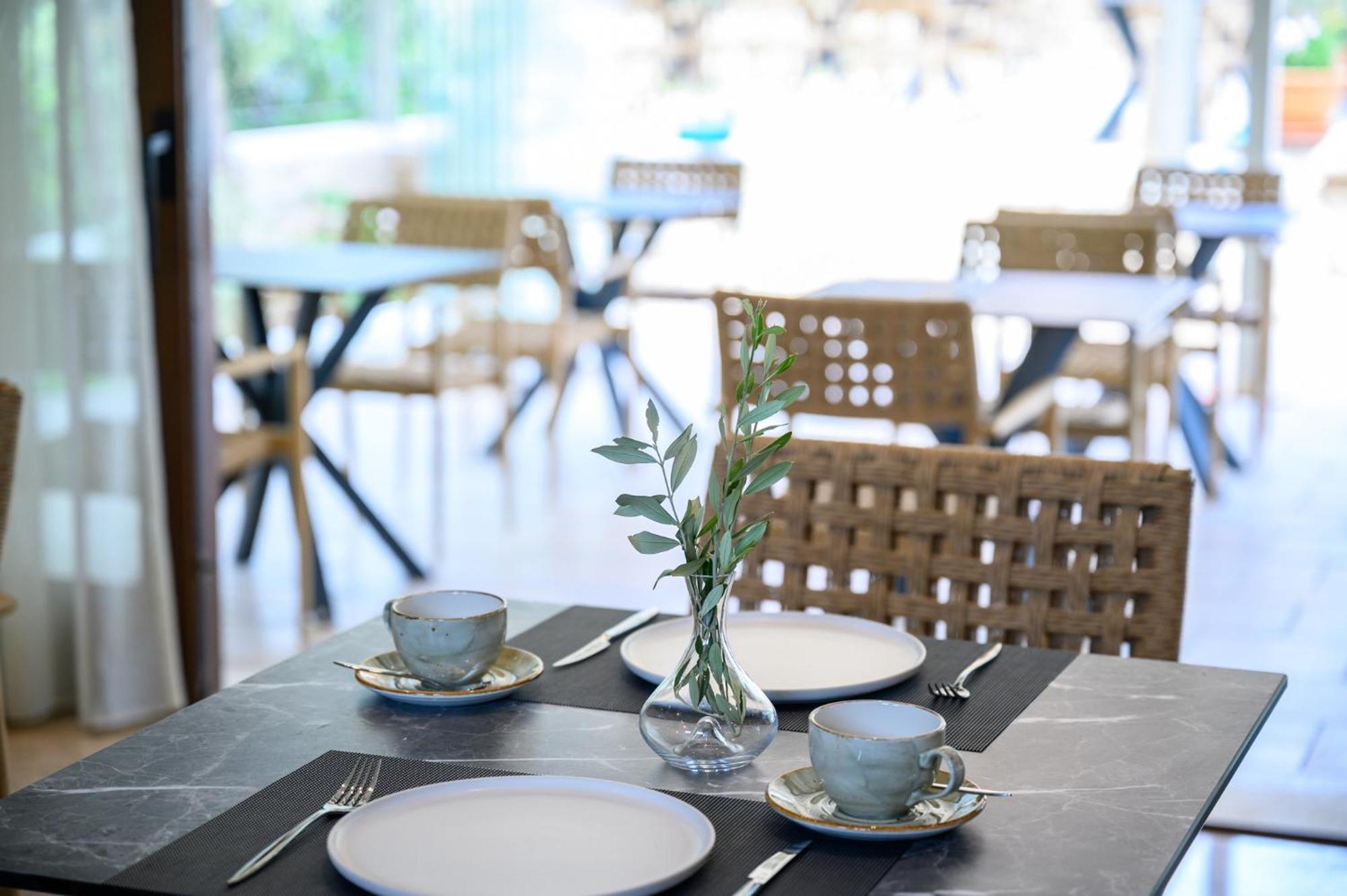 Elisso Boutique Hotel Василики Екстериор снимка