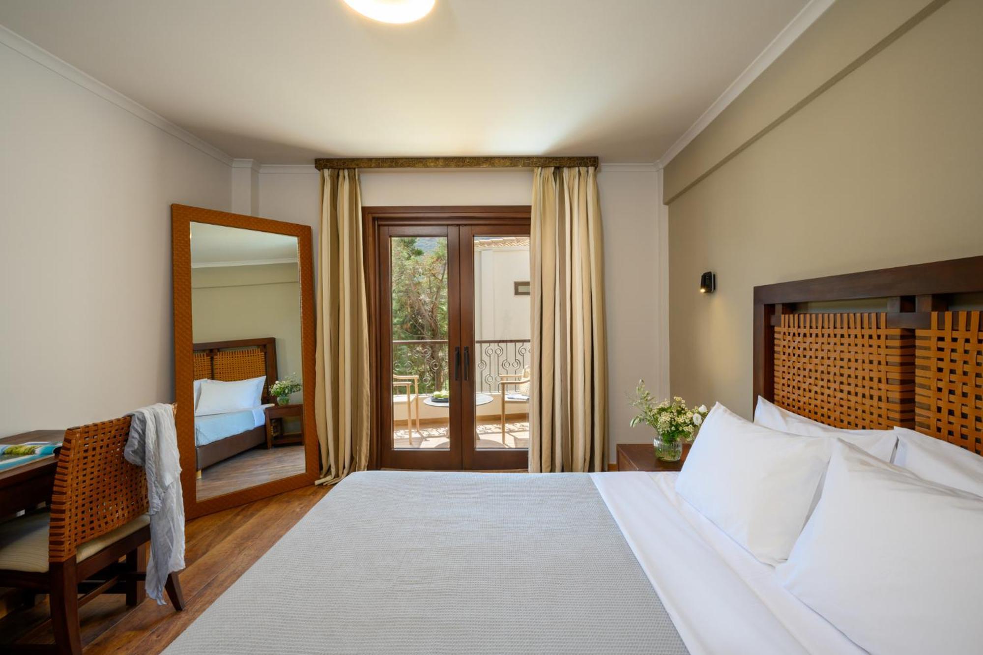 Elisso Boutique Hotel Василики Екстериор снимка