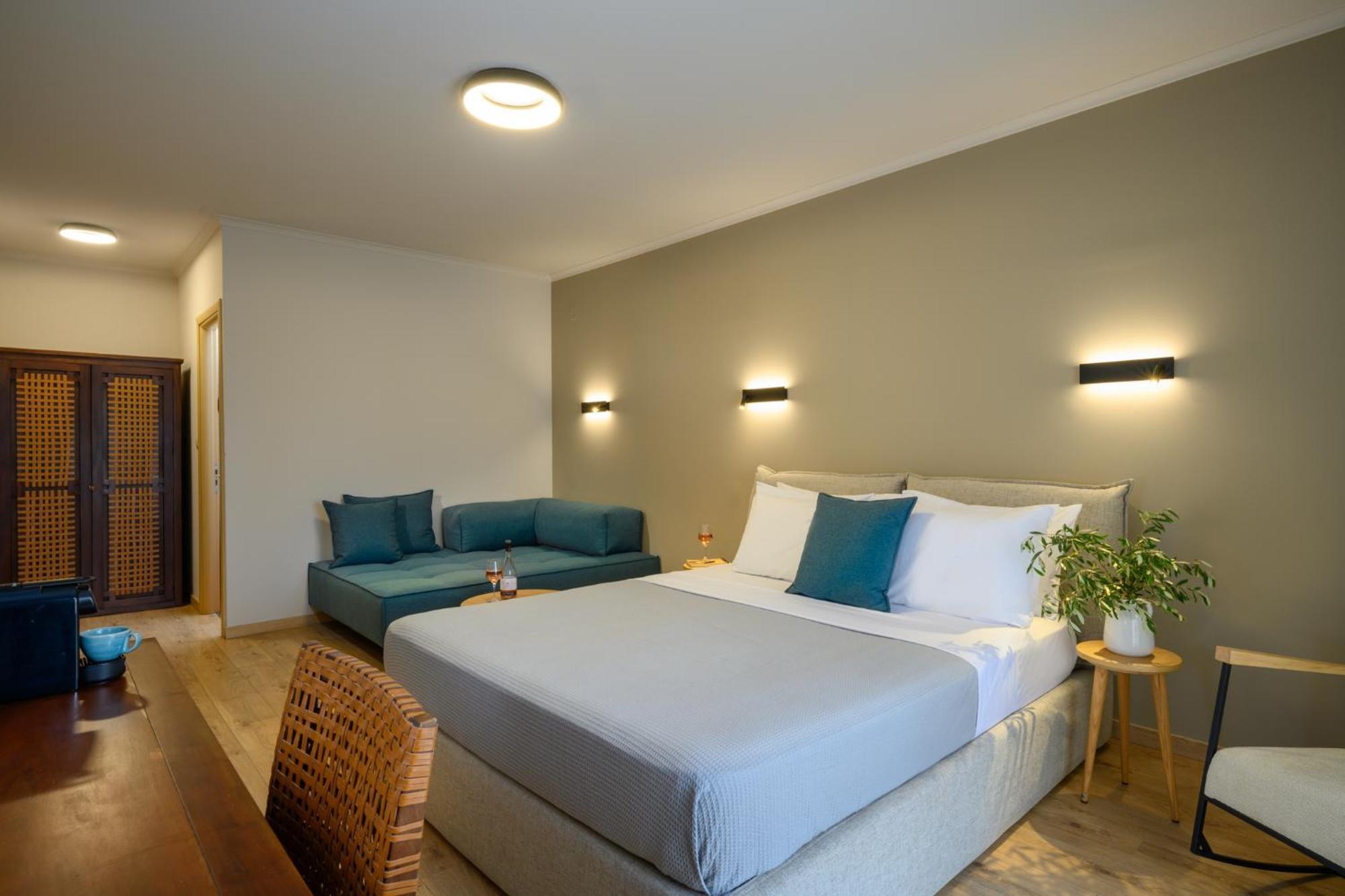 Elisso Boutique Hotel Василики Екстериор снимка