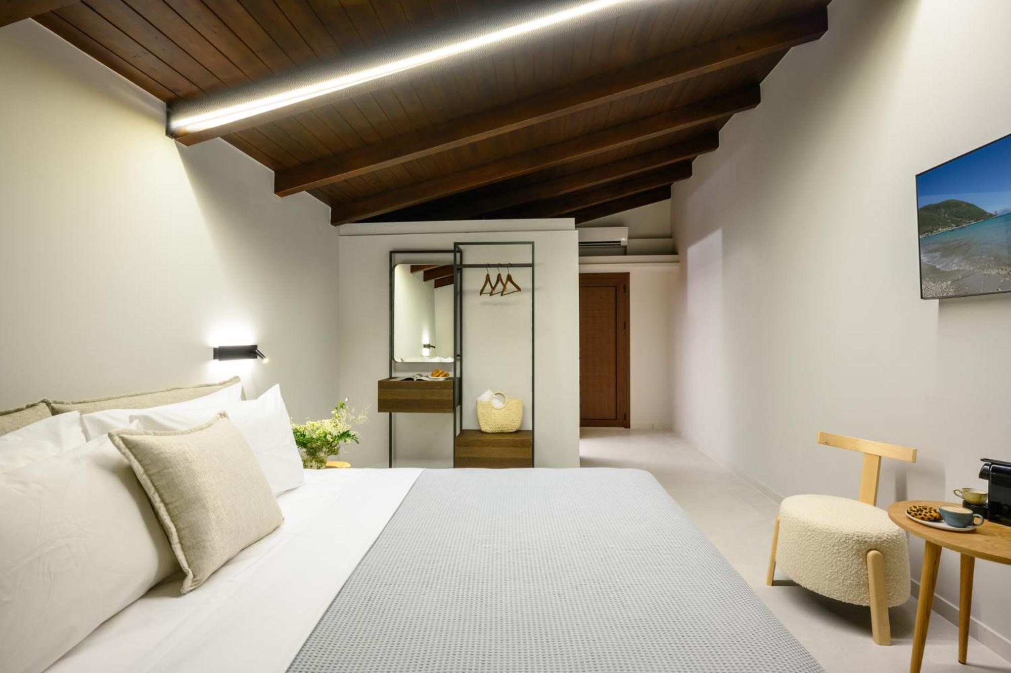 Elisso Boutique Hotel Василики Екстериор снимка