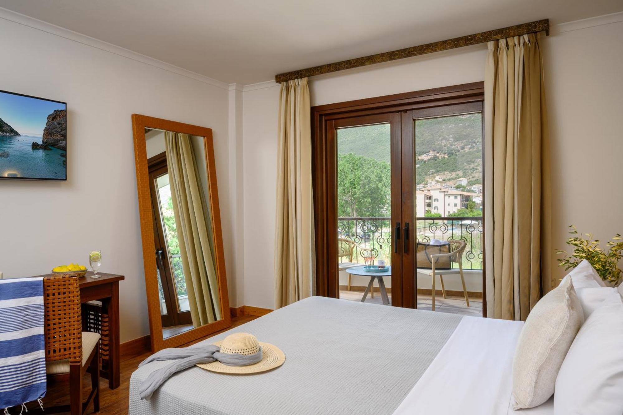 Elisso Boutique Hotel Василики Екстериор снимка
