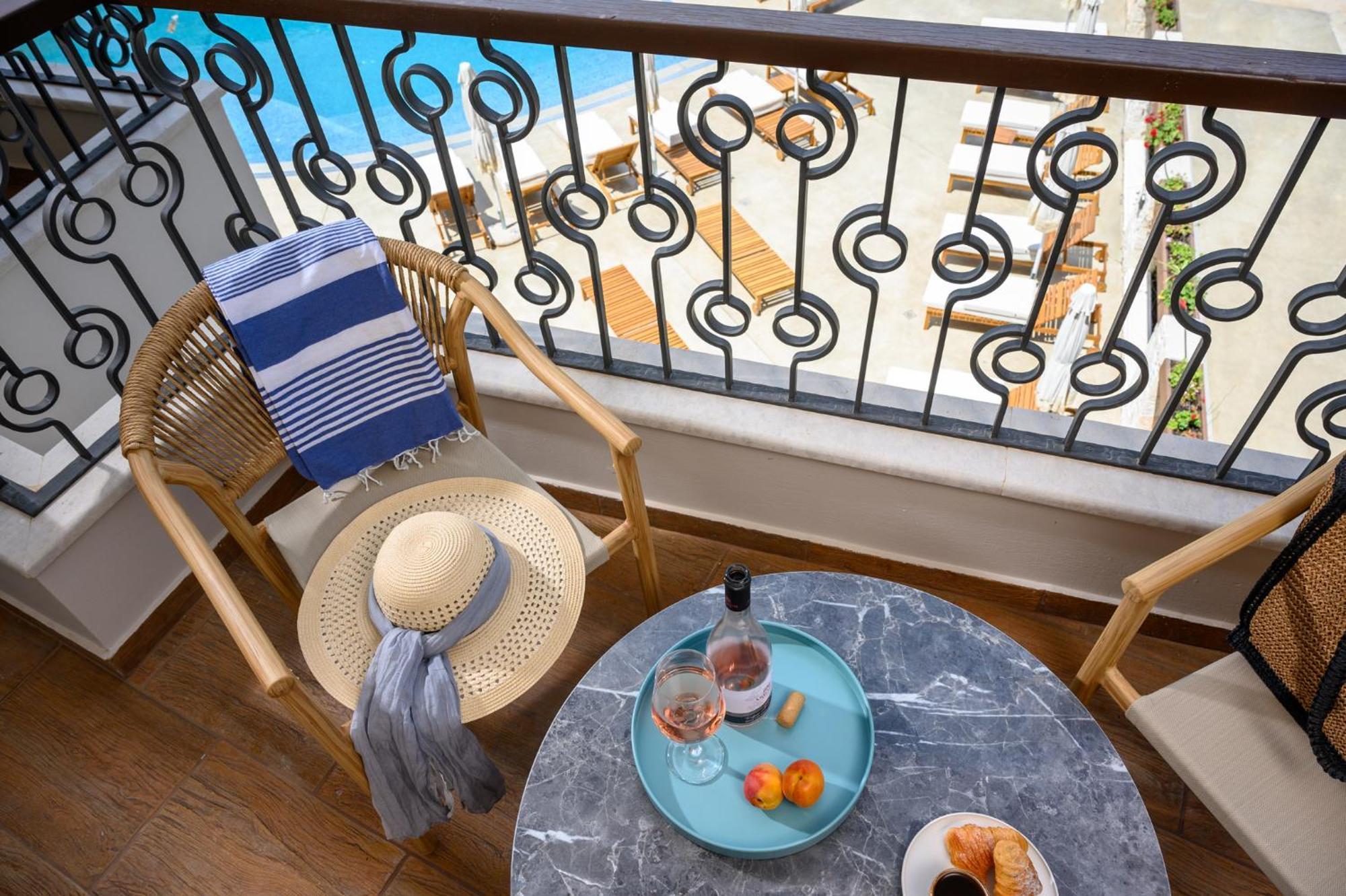 Elisso Boutique Hotel Василики Екстериор снимка