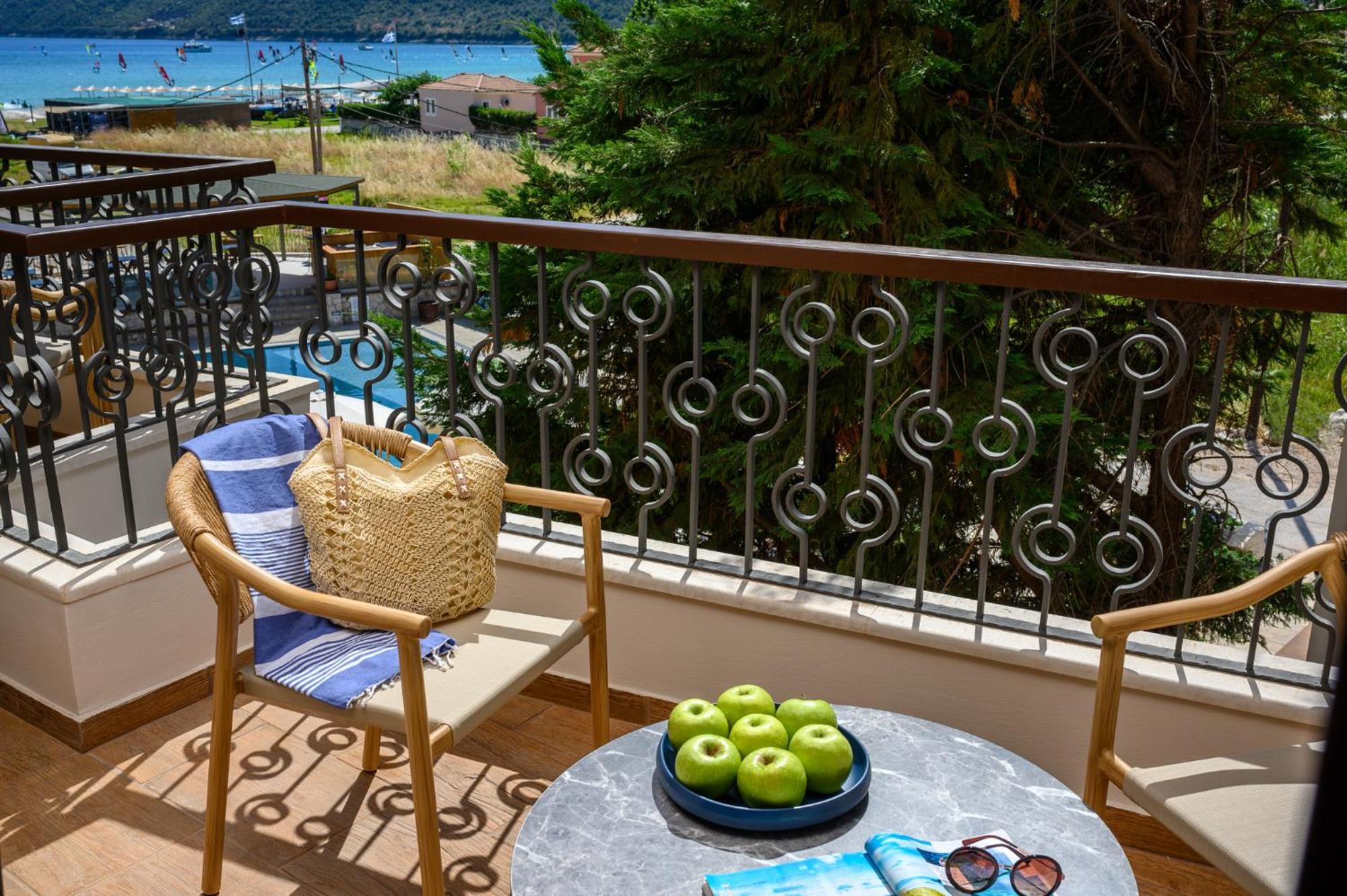 Elisso Boutique Hotel Василики Екстериор снимка