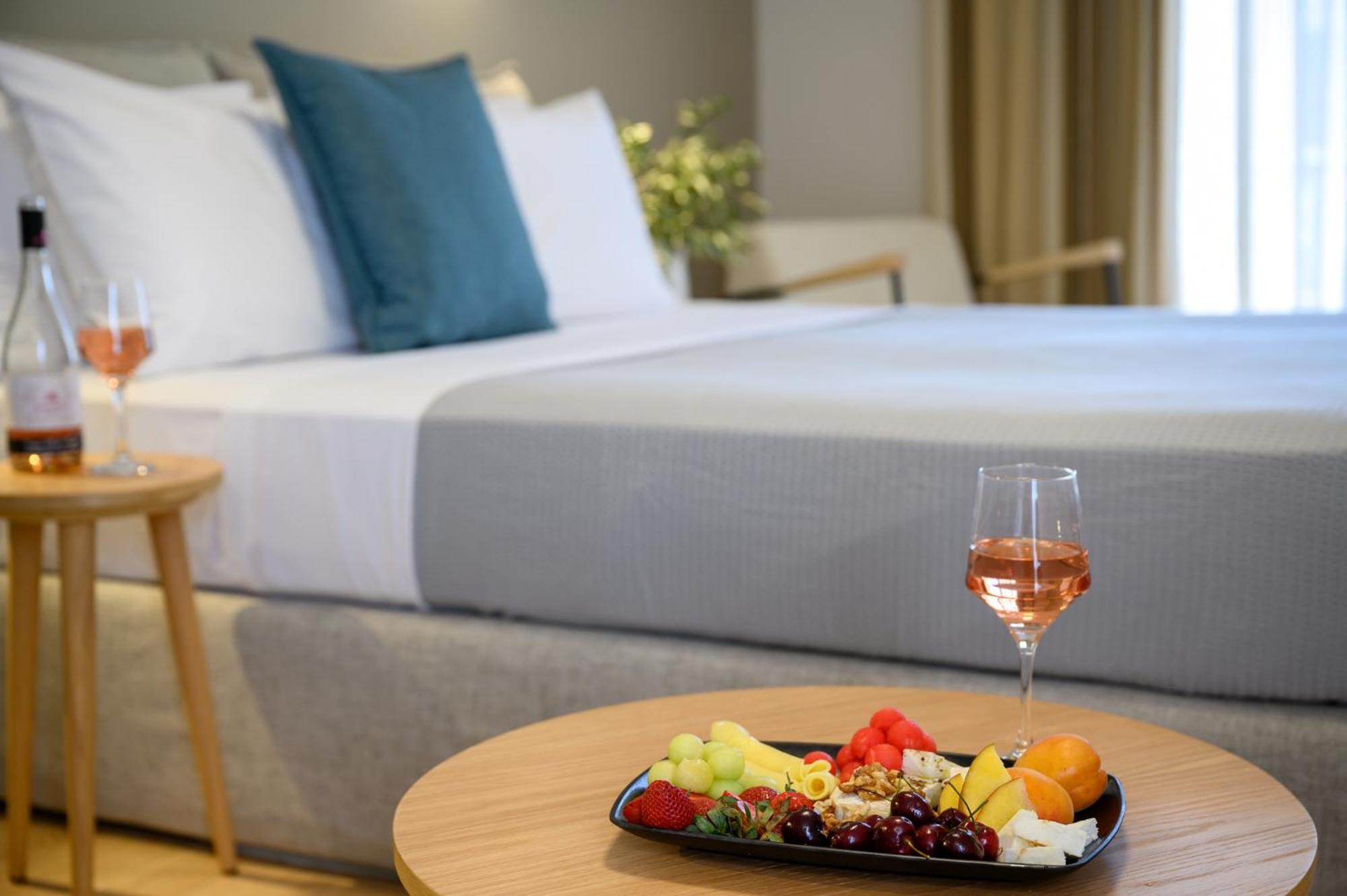 Elisso Boutique Hotel Василики Екстериор снимка