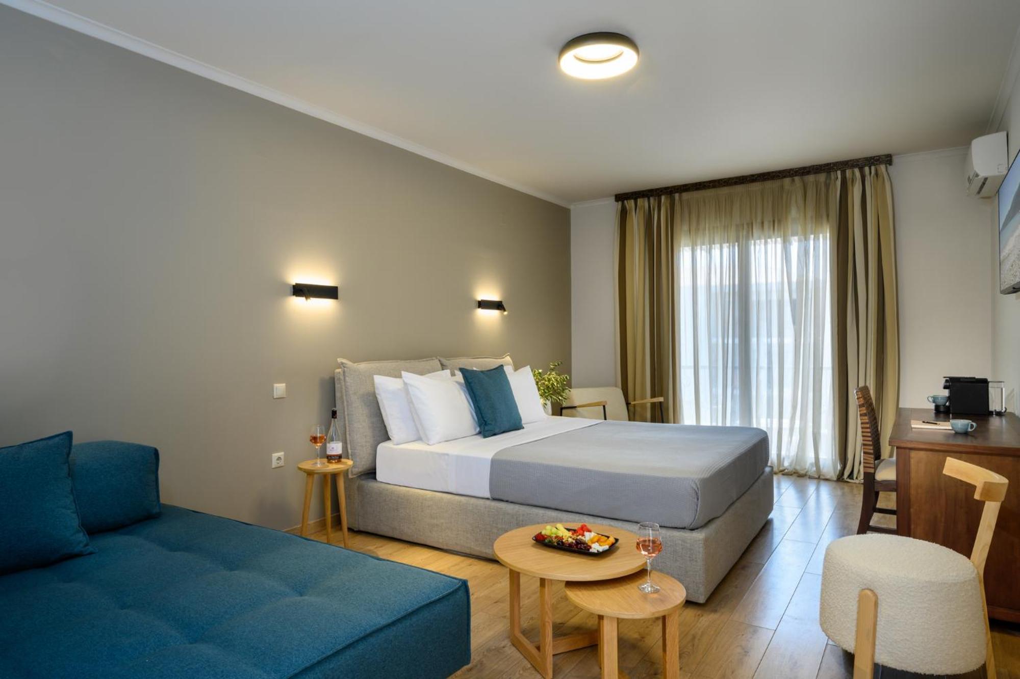Elisso Boutique Hotel Василики Екстериор снимка