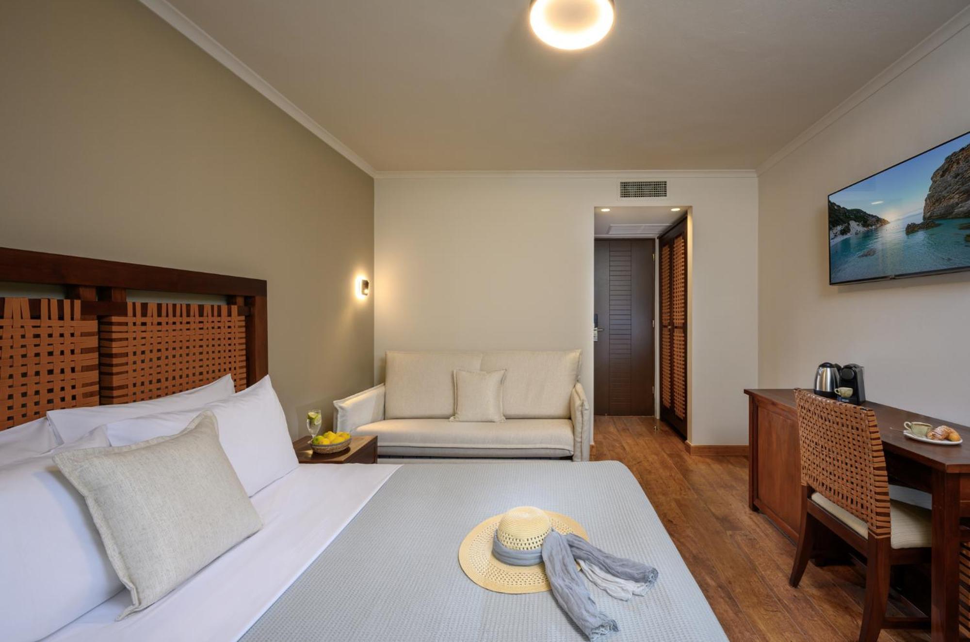 Elisso Boutique Hotel Василики Екстериор снимка