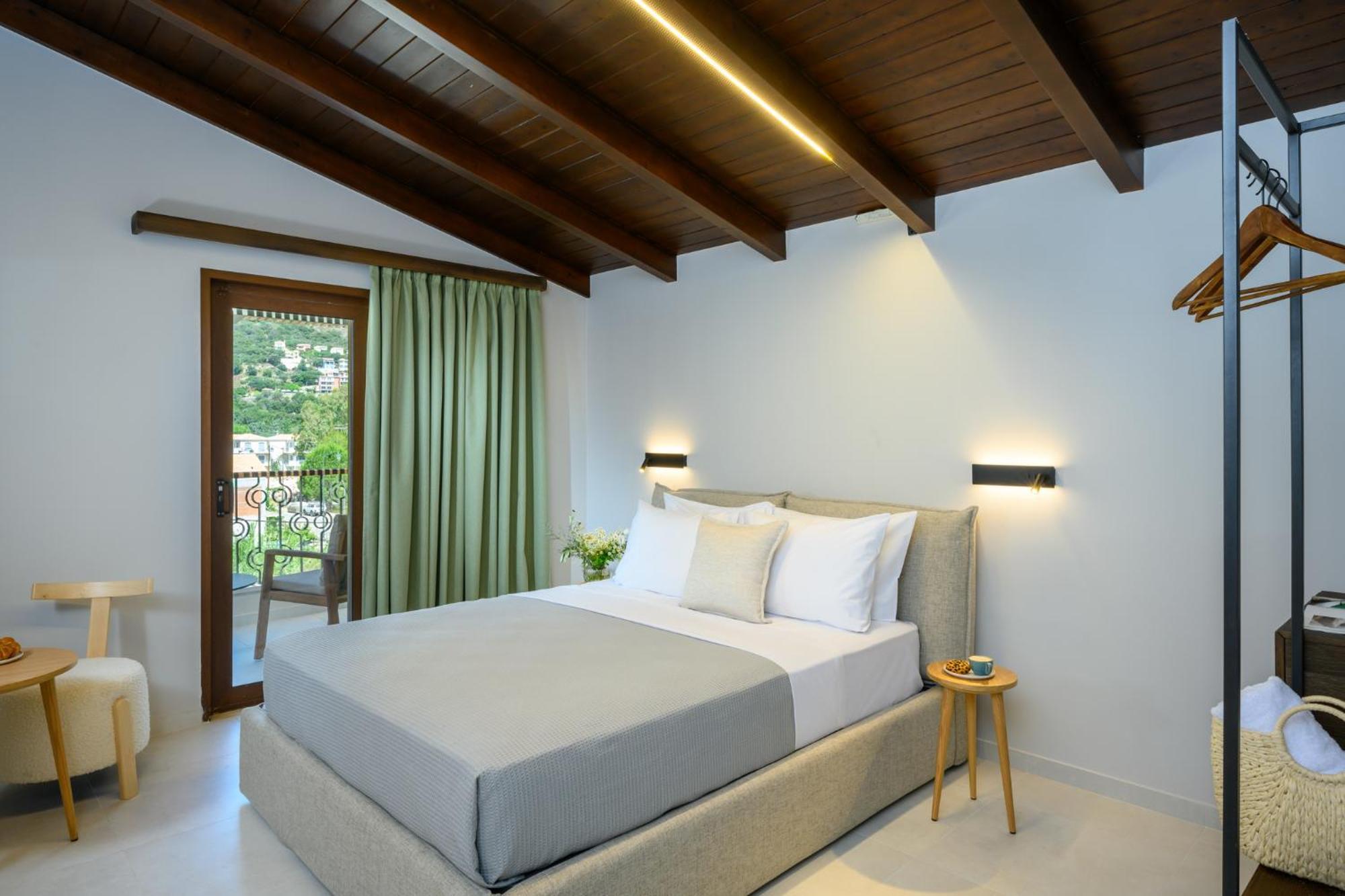 Elisso Boutique Hotel Василики Екстериор снимка