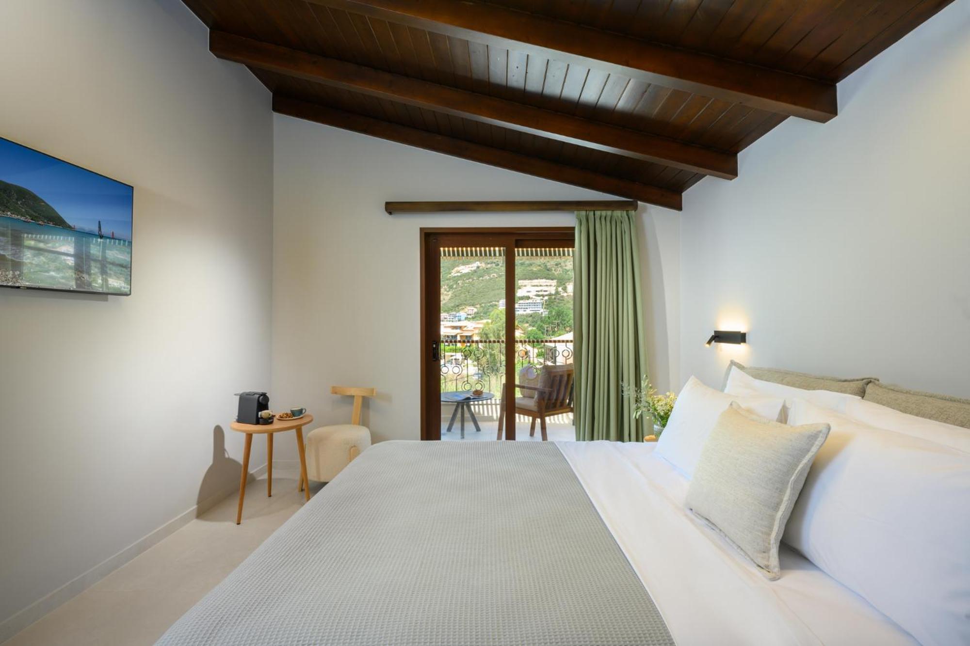 Elisso Boutique Hotel Василики Екстериор снимка