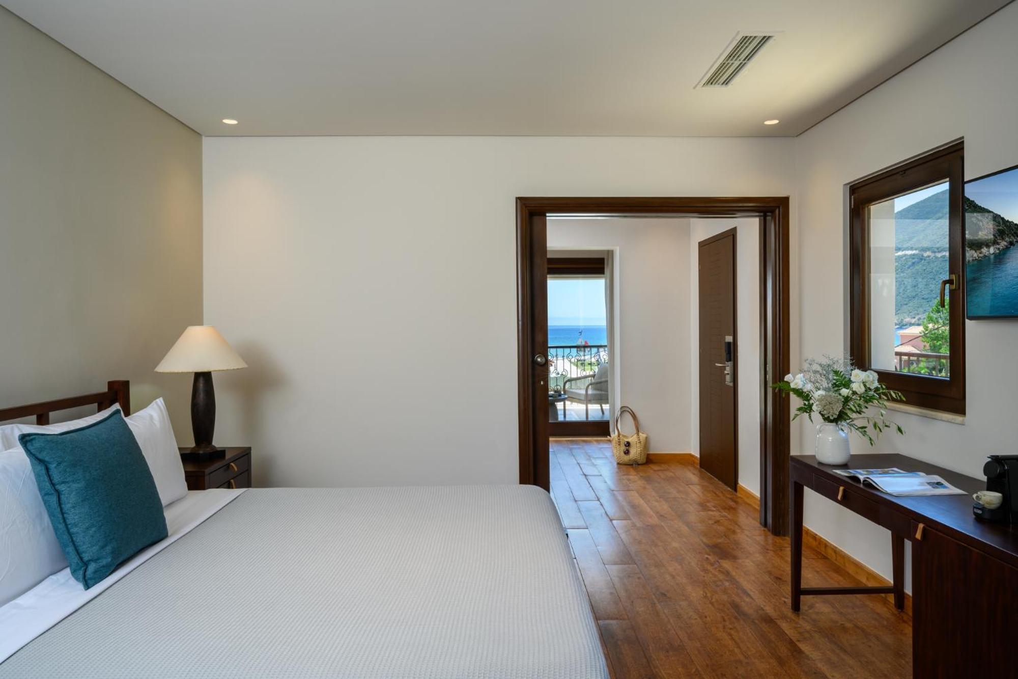 Elisso Boutique Hotel Василики Екстериор снимка