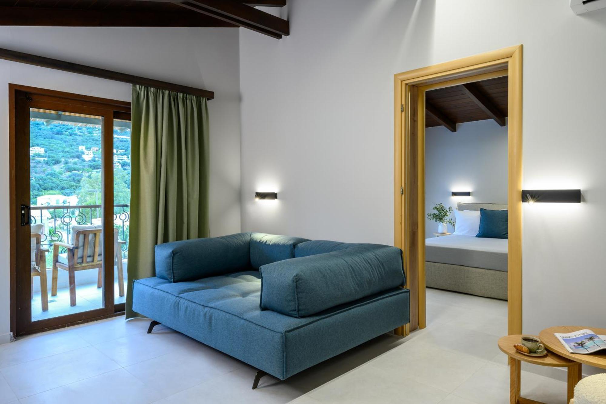 Elisso Boutique Hotel Василики Екстериор снимка