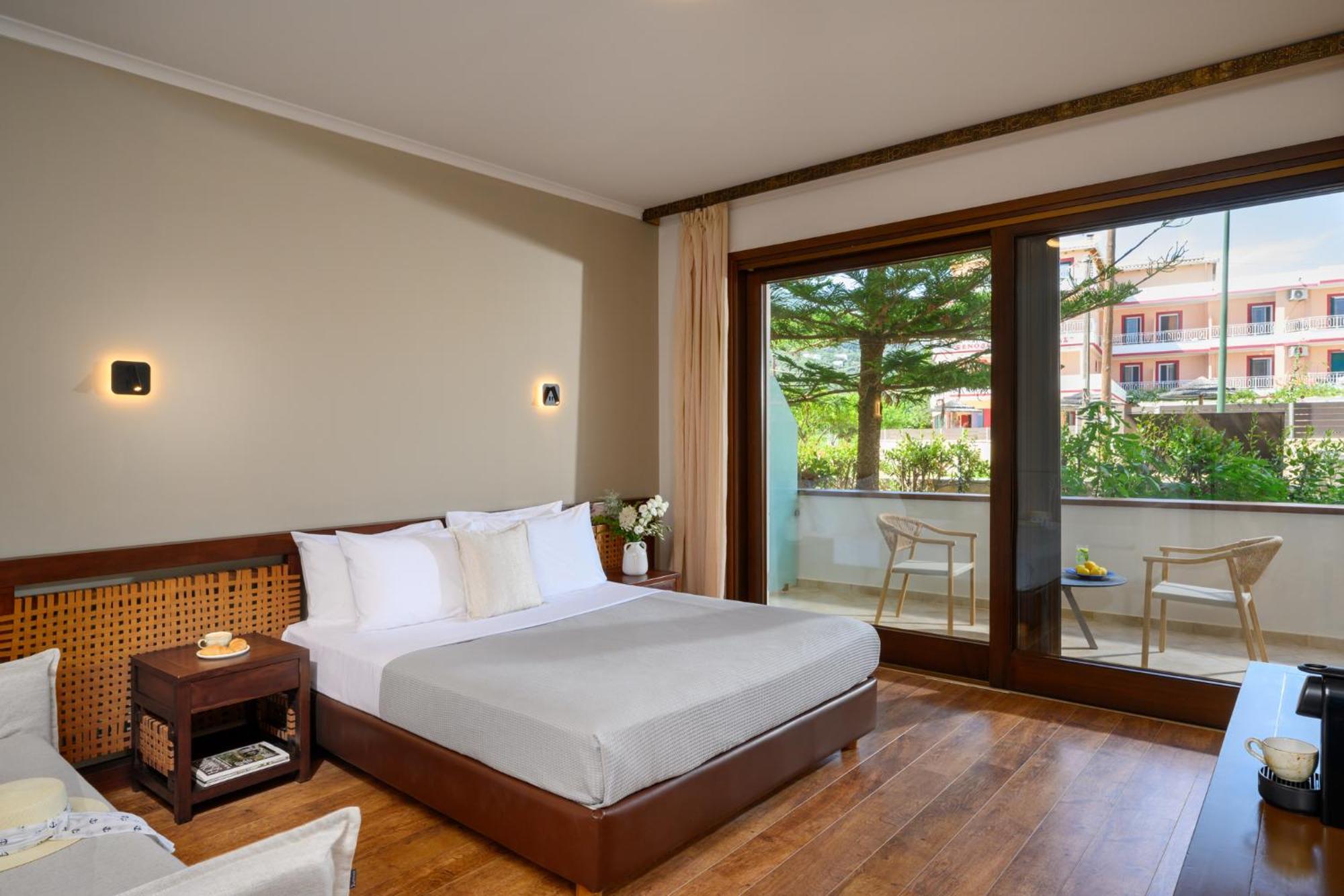 Elisso Boutique Hotel Василики Екстериор снимка