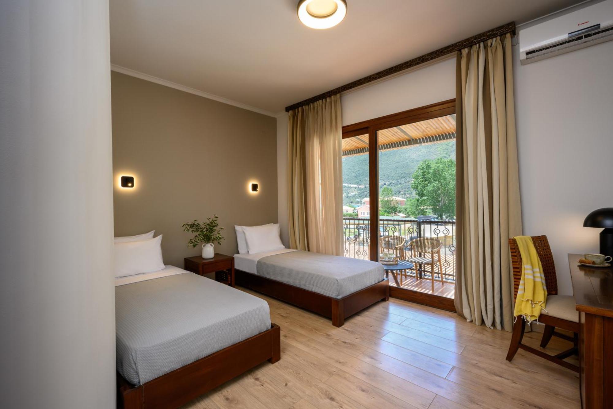 Elisso Boutique Hotel Василики Екстериор снимка