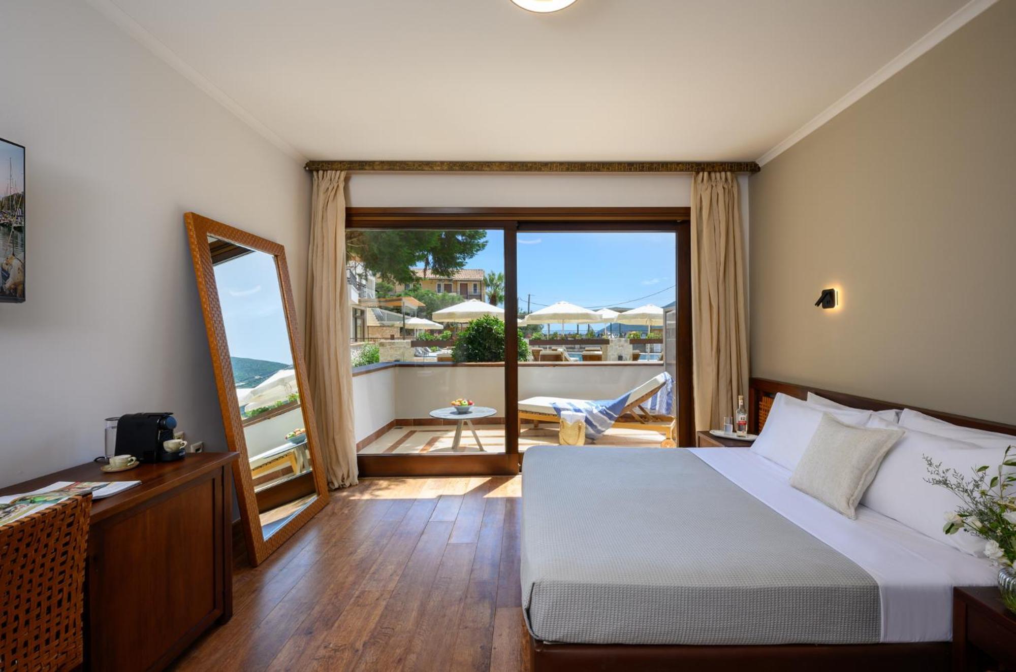Elisso Boutique Hotel Василики Екстериор снимка