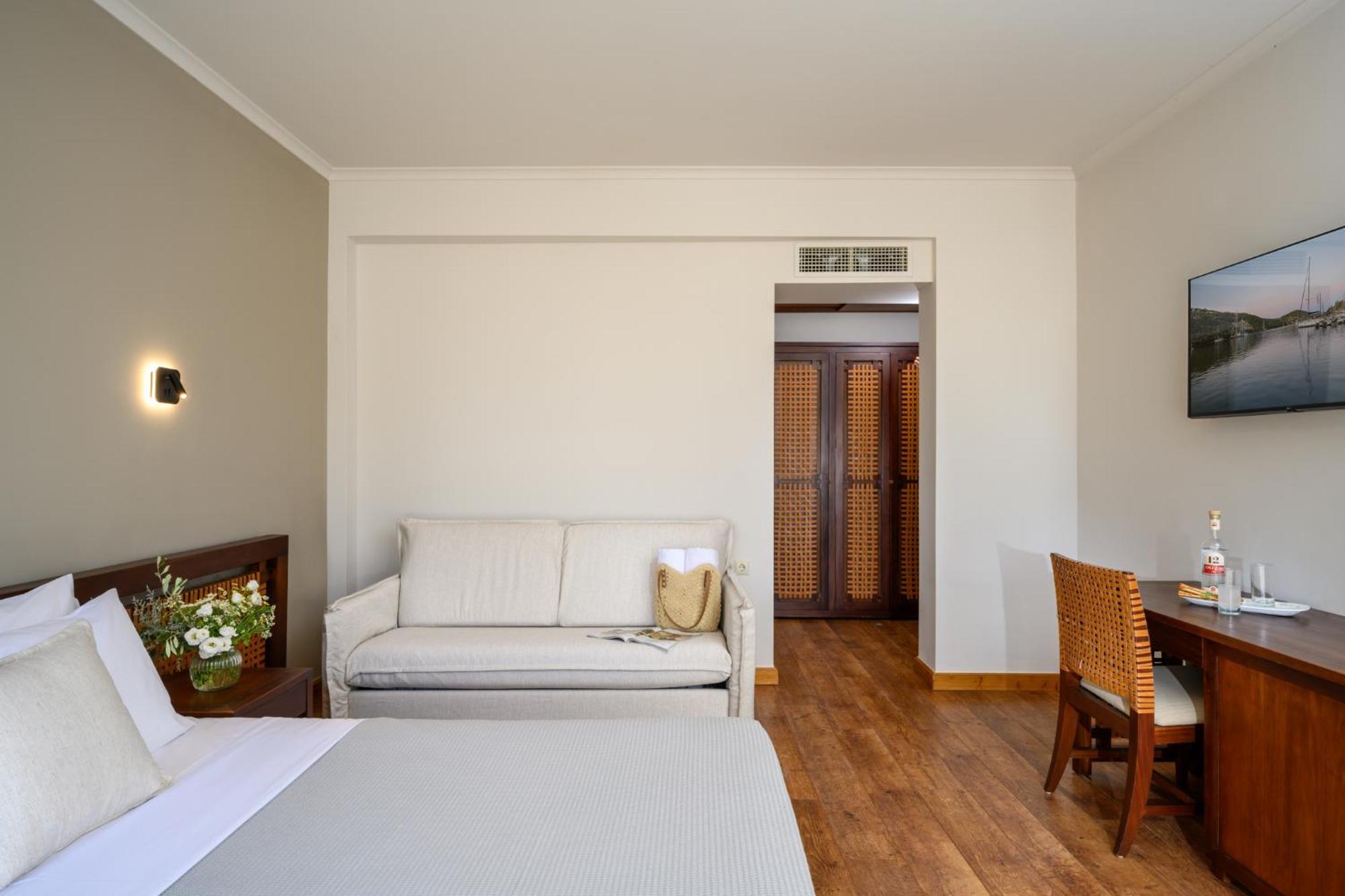Elisso Boutique Hotel Василики Екстериор снимка