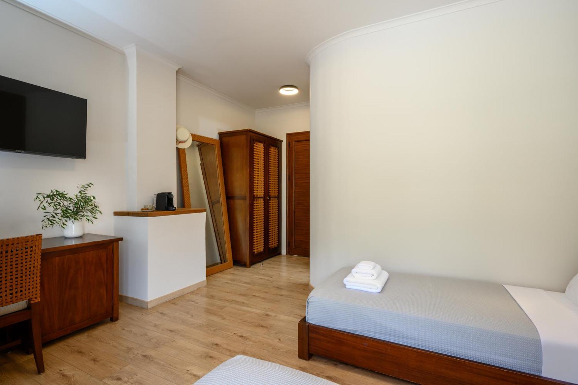 Elisso Boutique Hotel Василики Екстериор снимка