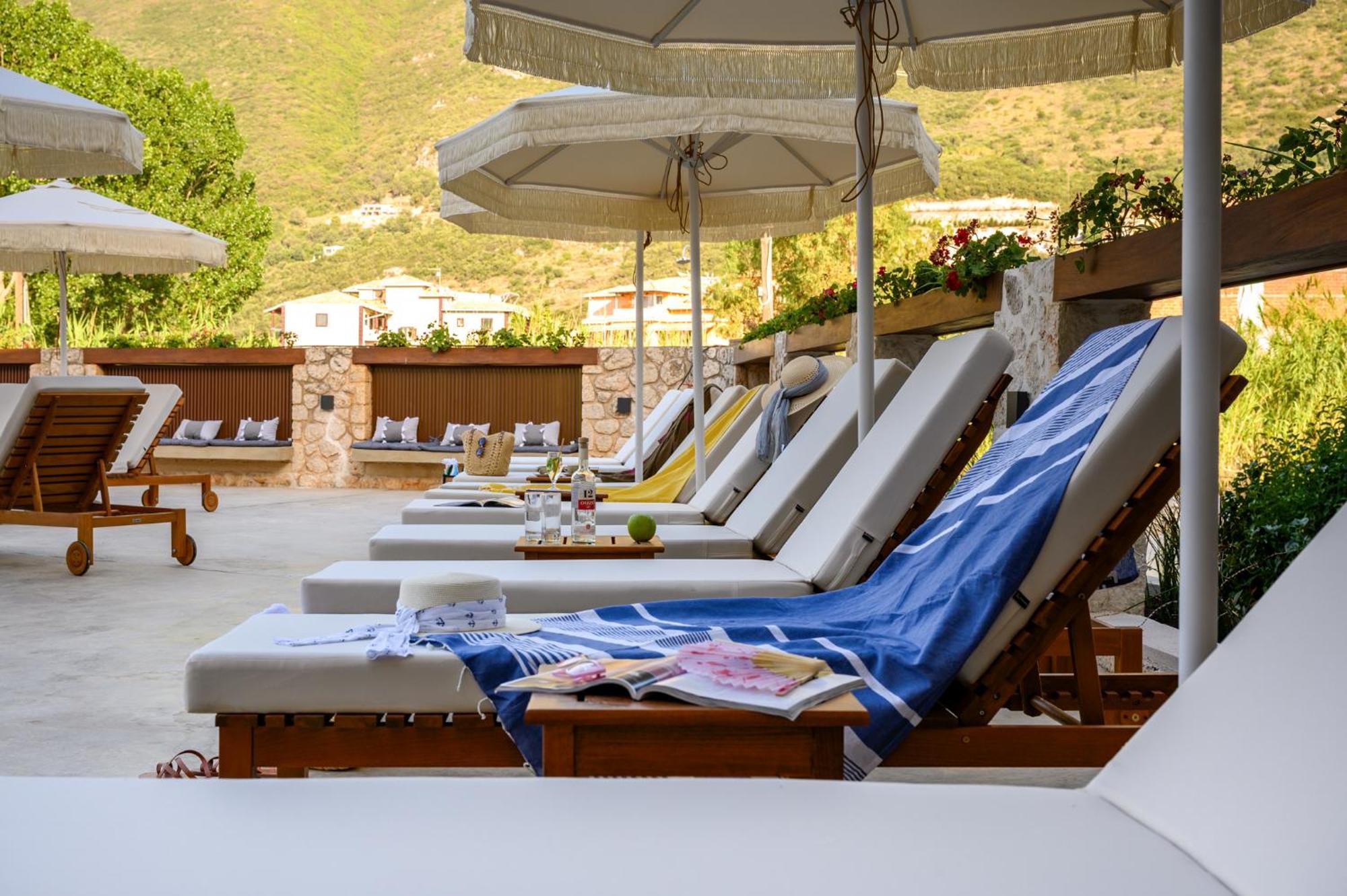 Elisso Boutique Hotel Василики Екстериор снимка