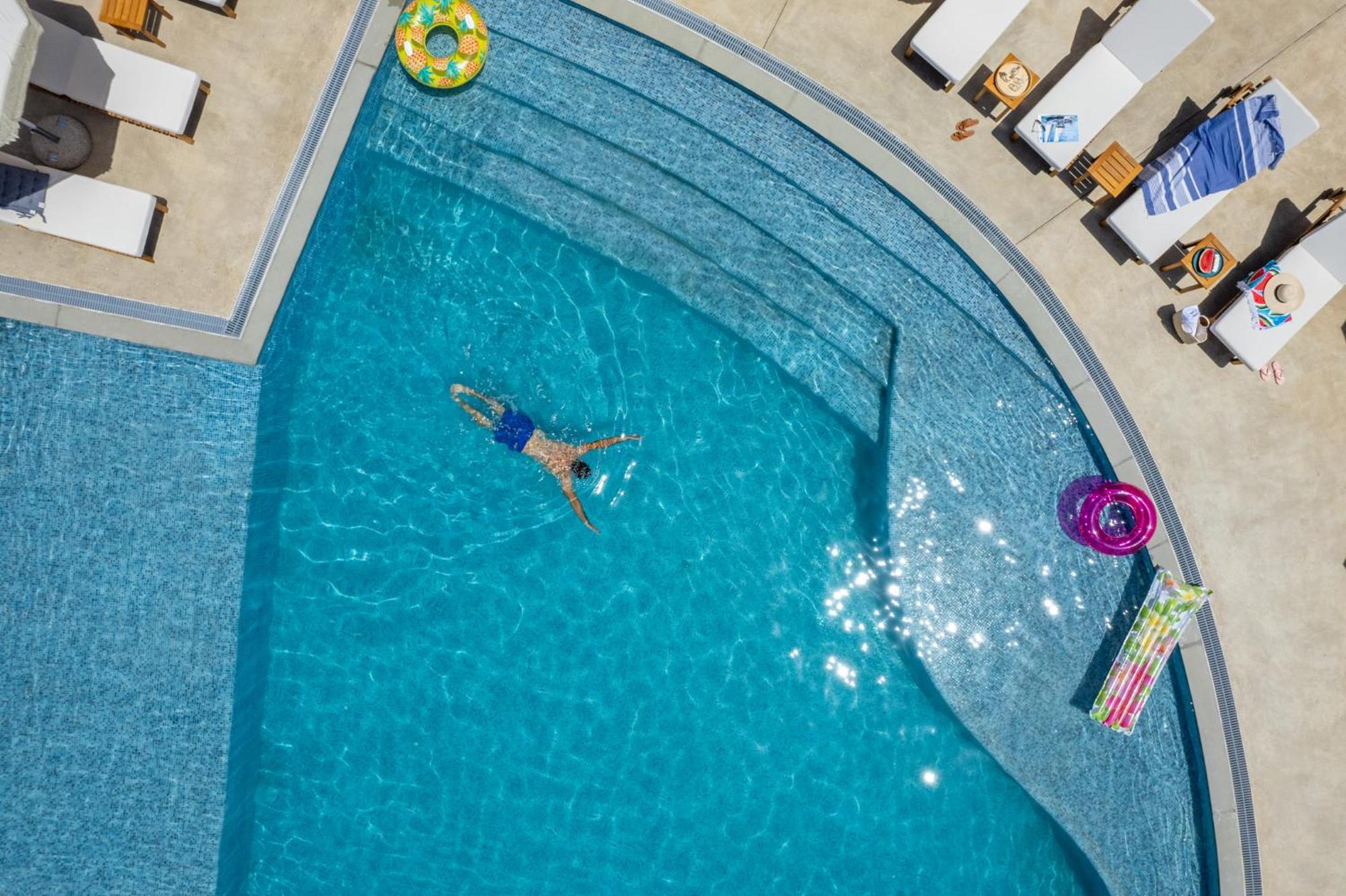Elisso Boutique Hotel Василики Екстериор снимка